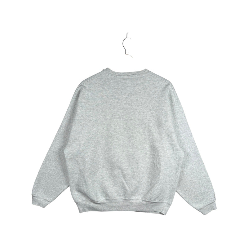 Vintage University Of North Carolina Pullover Crewneck