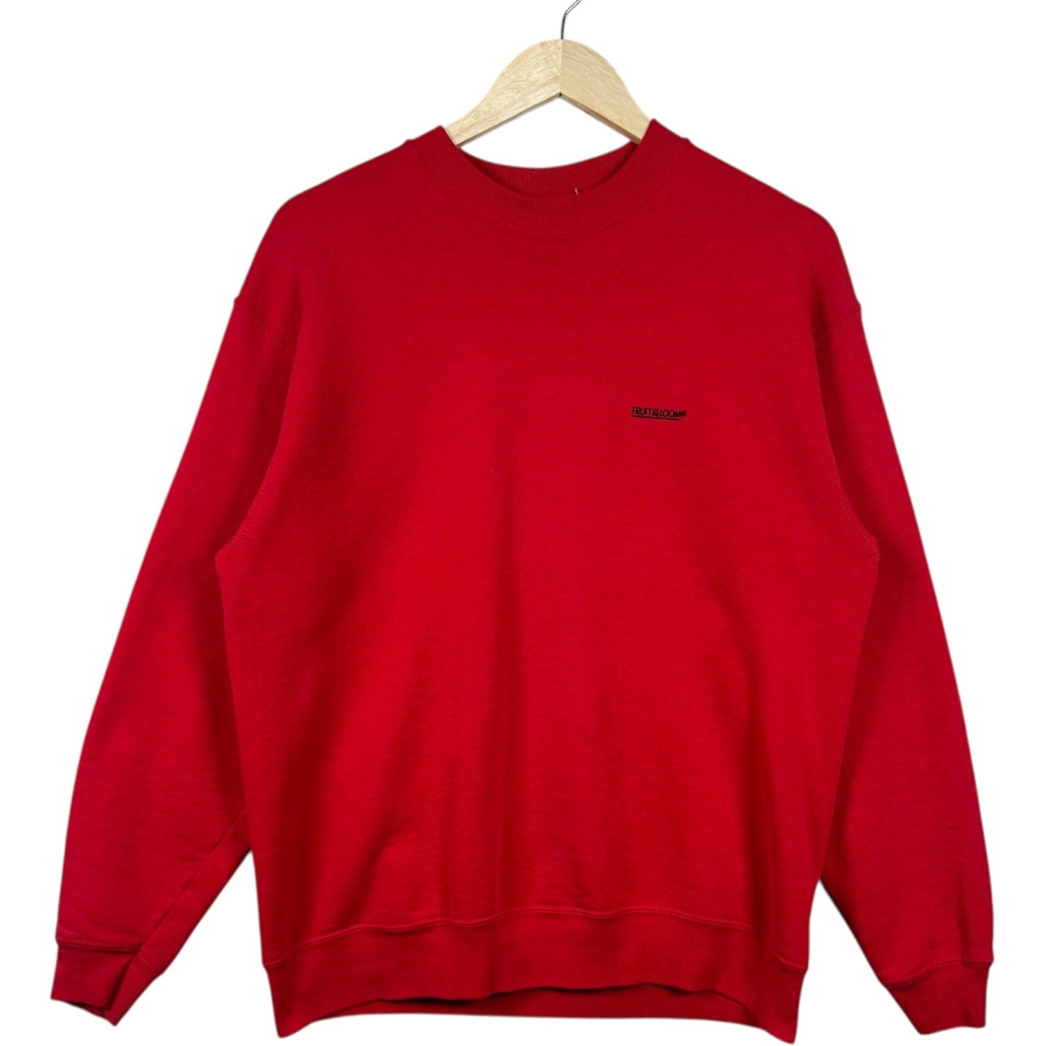 Vintage Fruit of the Loom Blank Crewneck