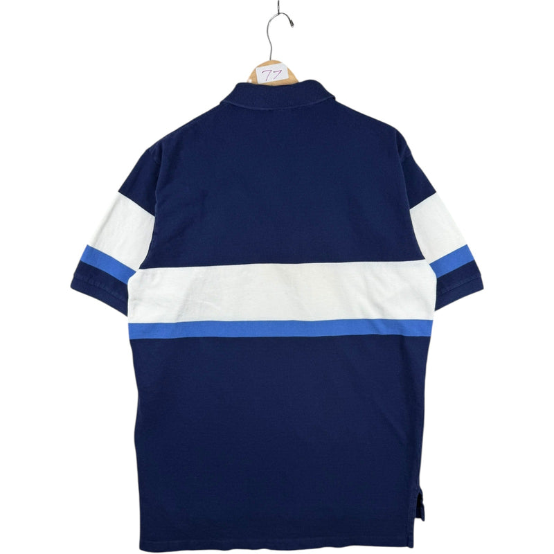 Vintage Polo Ralph Lauren Colorblock Short Sleeve Polo
