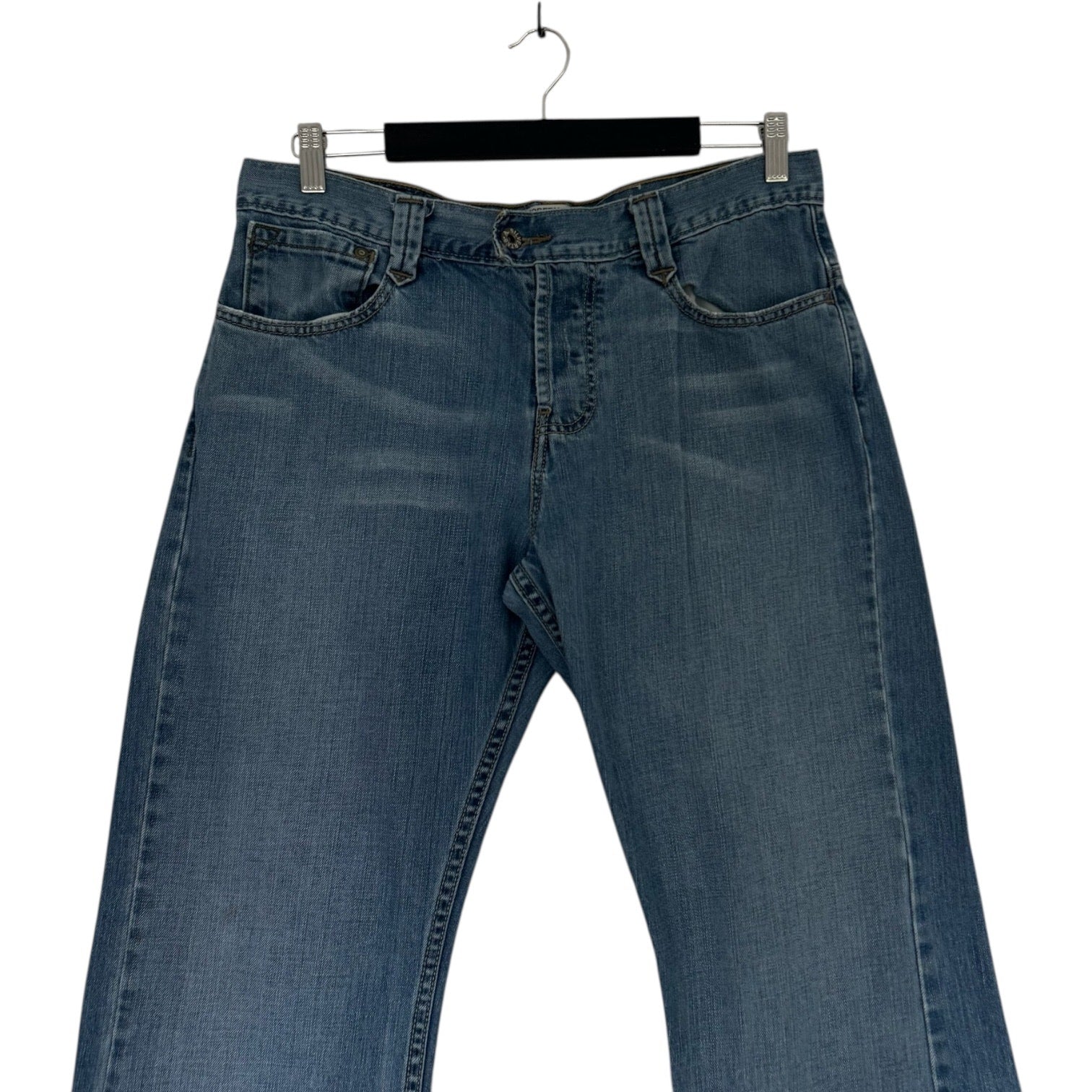 Vintage Levi's Silver Tab Bootcut Denim Jeans 34x30