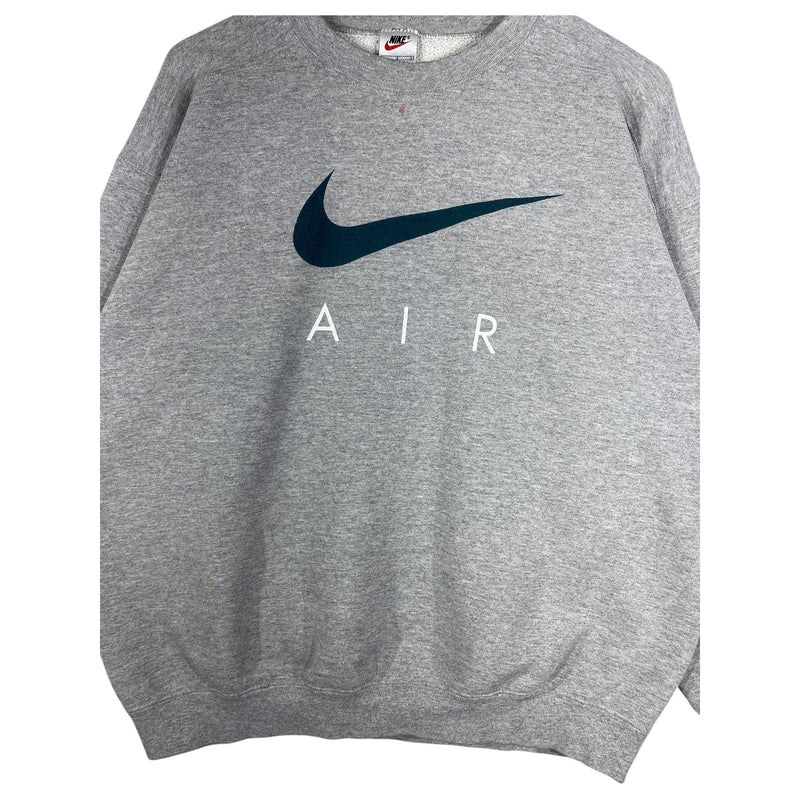 Vintage Nike Air Swoosh Sweatshirt Crewneck