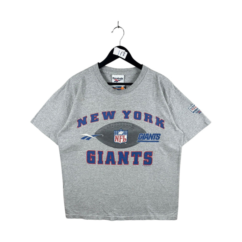Vintage Reebok New York Giants NFL T-Shirt