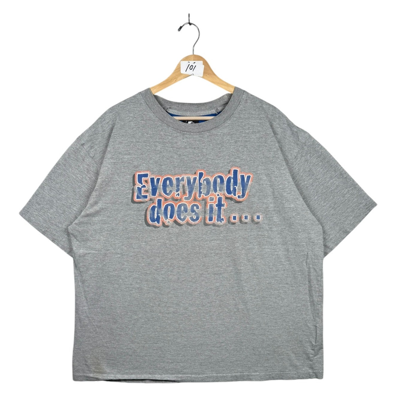 Vintage Starter Florida Gators Everybody Does It T-Shirt