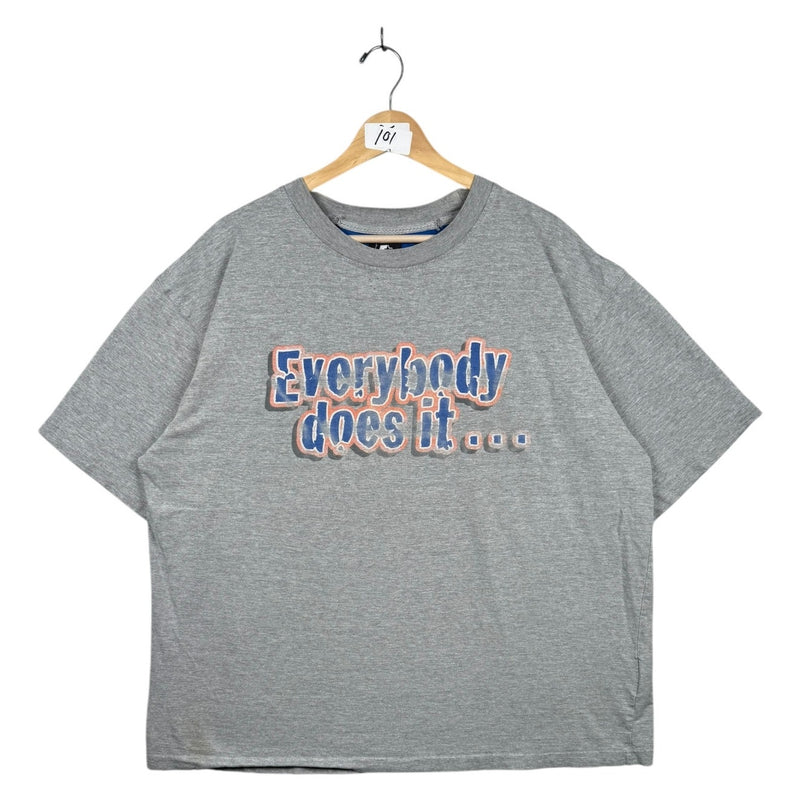 Vintage Starter Florida Gators Everybody Does It T-Shirt