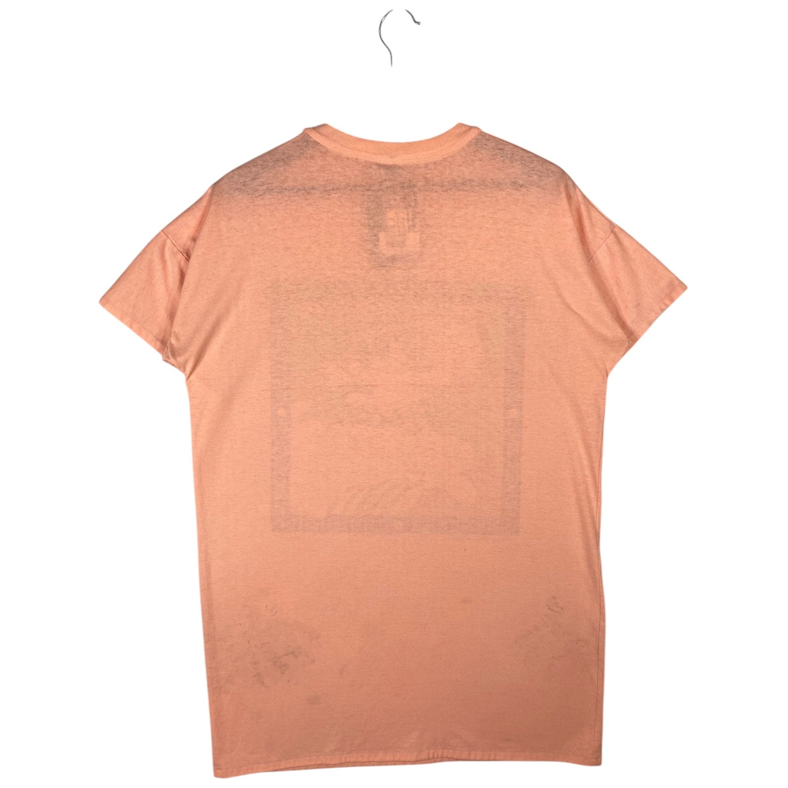 Vintage Garfield “Next Stop The Beach” Surfing T-Shirt