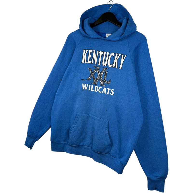Vintage Kentucky Wildcats NCAA Hoodie