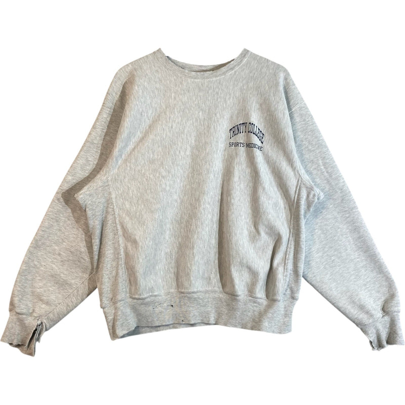 Vintage Champion Trinity College Reverse Weave Crewneck