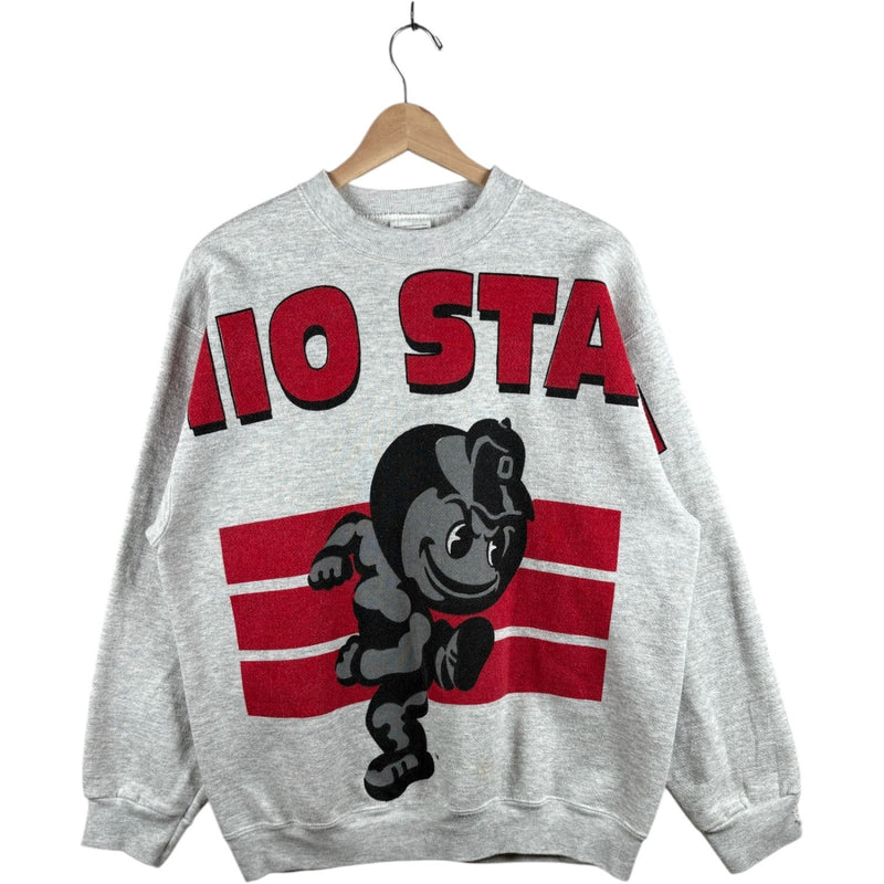 Vintage Ohio State Buckeyes Pullover Crewneck