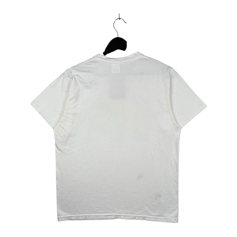 Vintage Supreme Rock Music Graphic T-Shirt