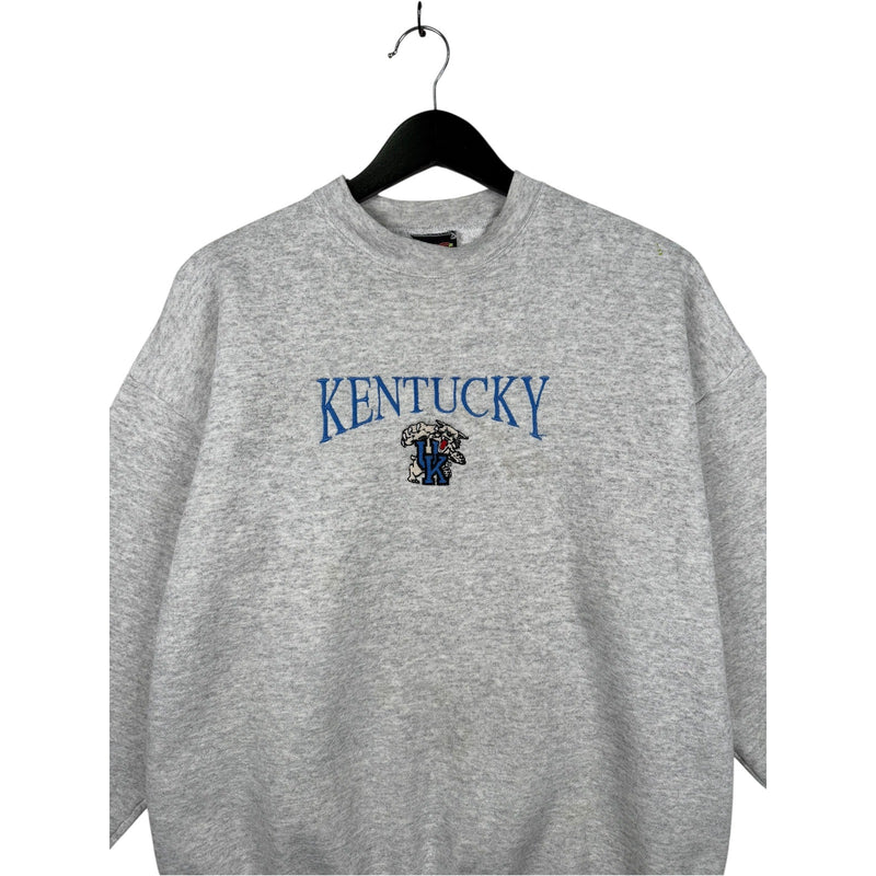 Vintage University Of Kentucky Sweatshirt Crewneck