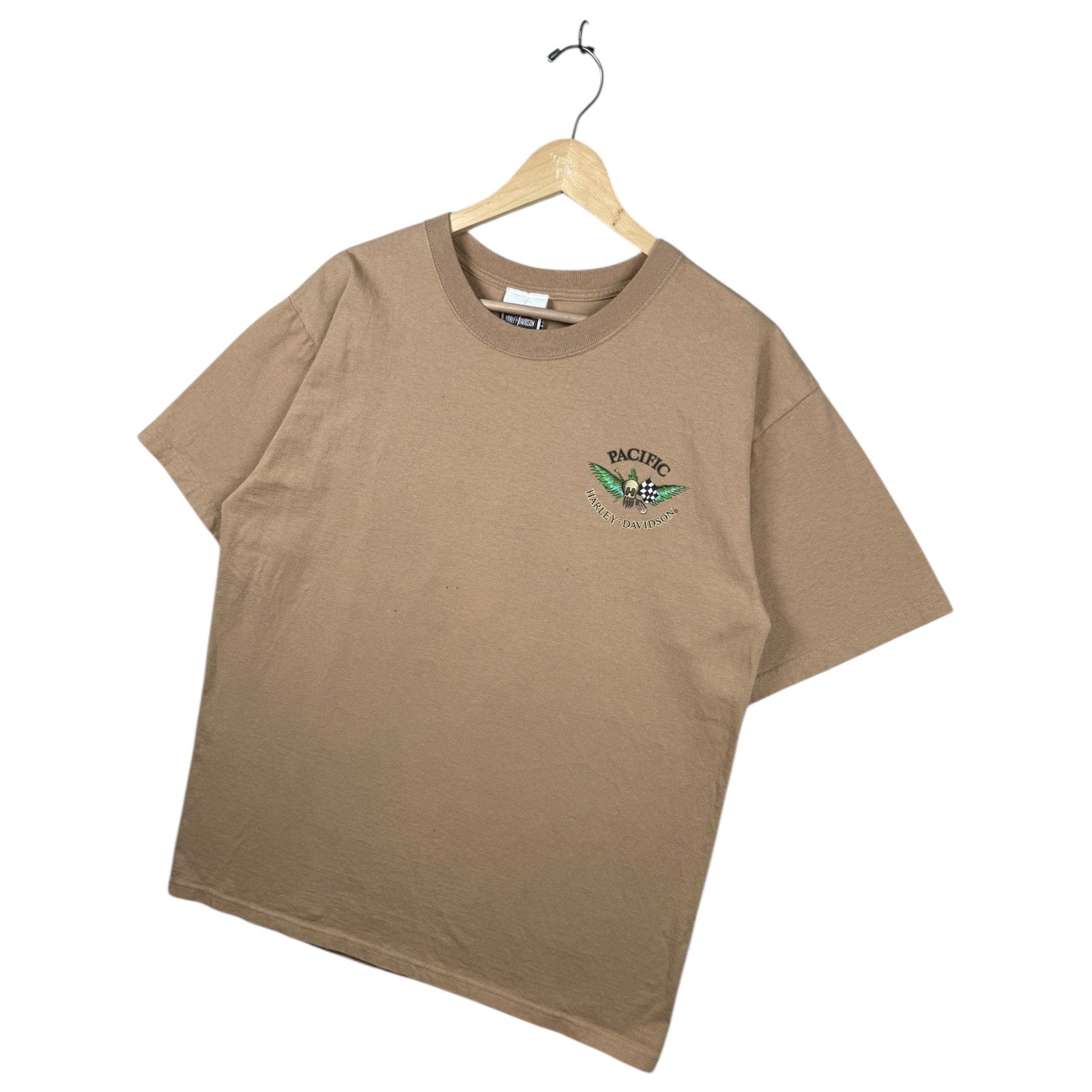 Vintage Harley Davidson Waikiki Hawaii T-Shirt