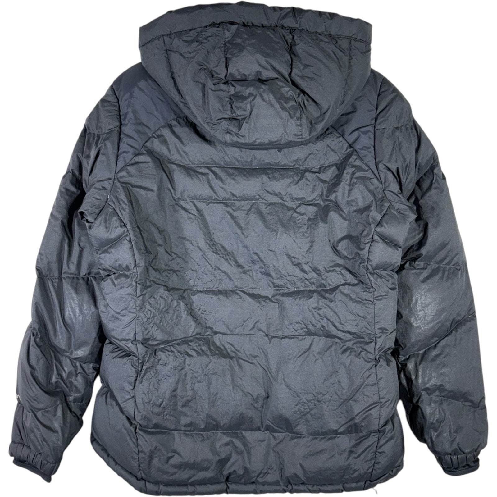 Vintage North Face Hooded Puffer Jacket