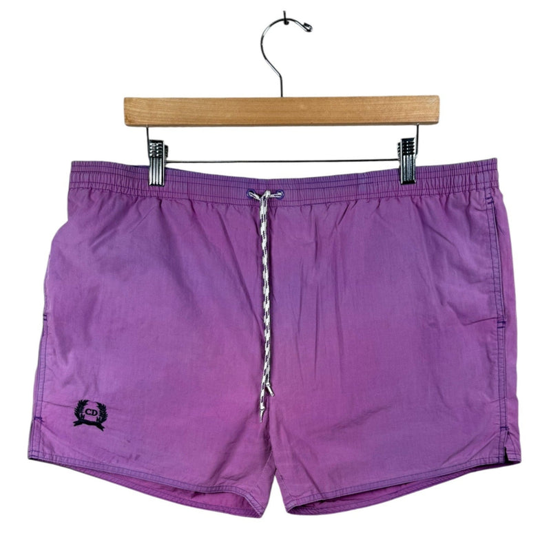 Vintage Christian Dior Monsieur Athletic Shorts Medium