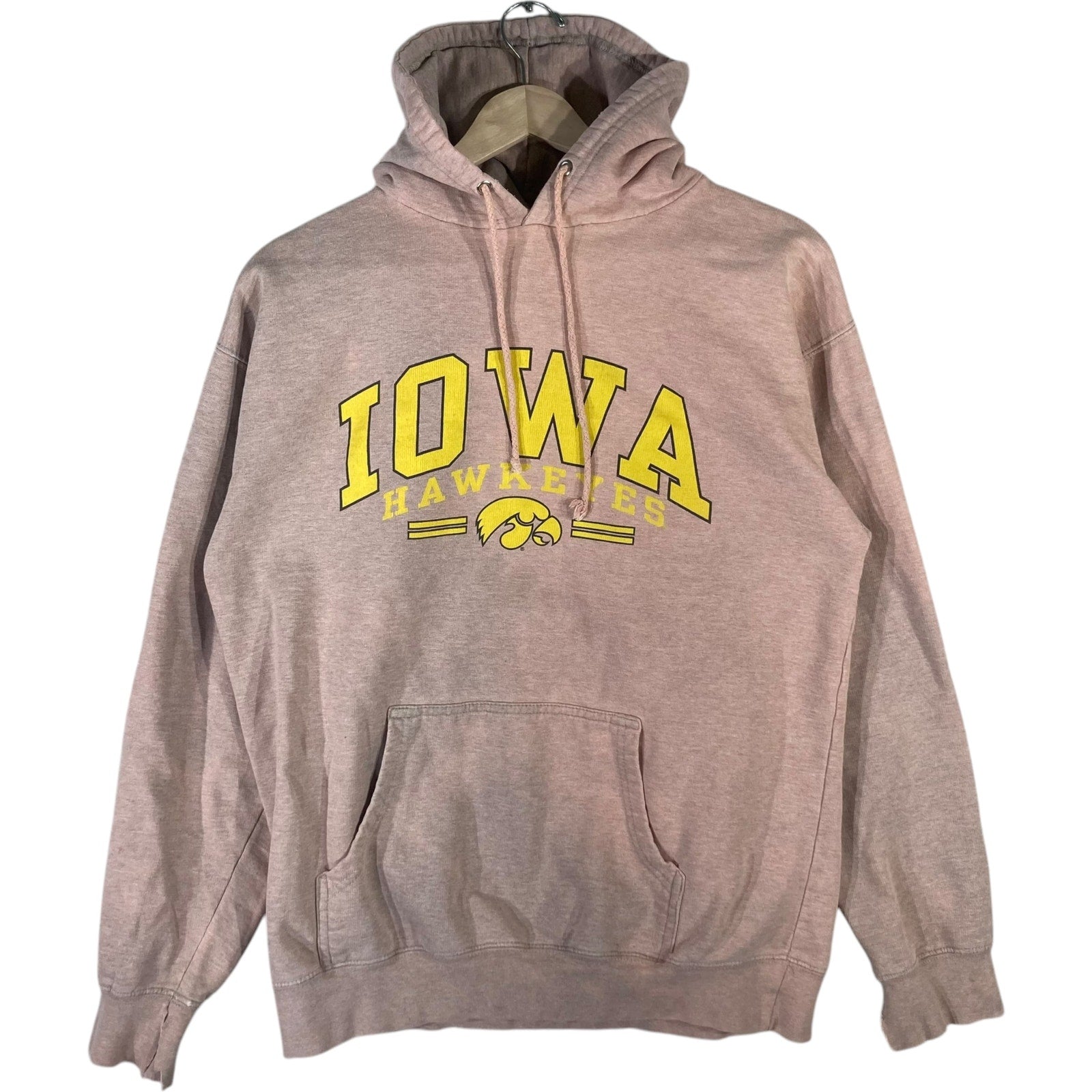 Vintage Iowa University Hawkeyes Hoodie