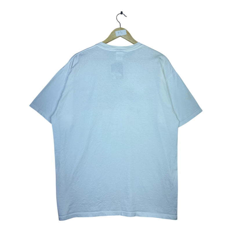 Vintage USA Soccer Graphic Print T-Shirt