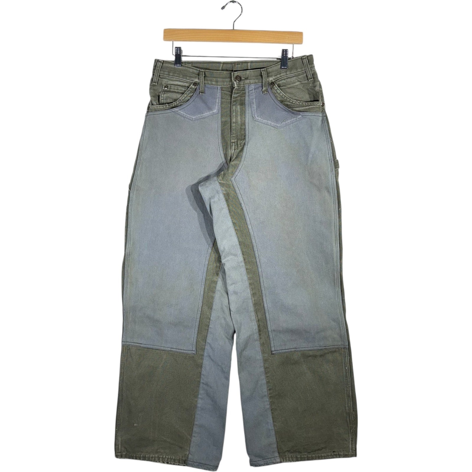 Cut & Sew Dickies Double Knee Carpenter Pants