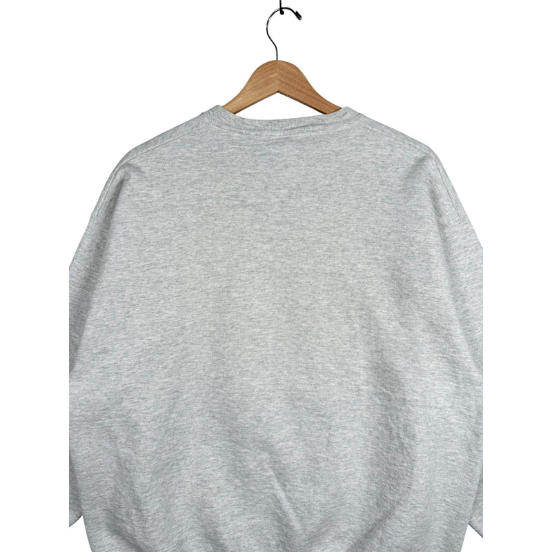 Vintage University Of North Carolina Pullover Crewneck