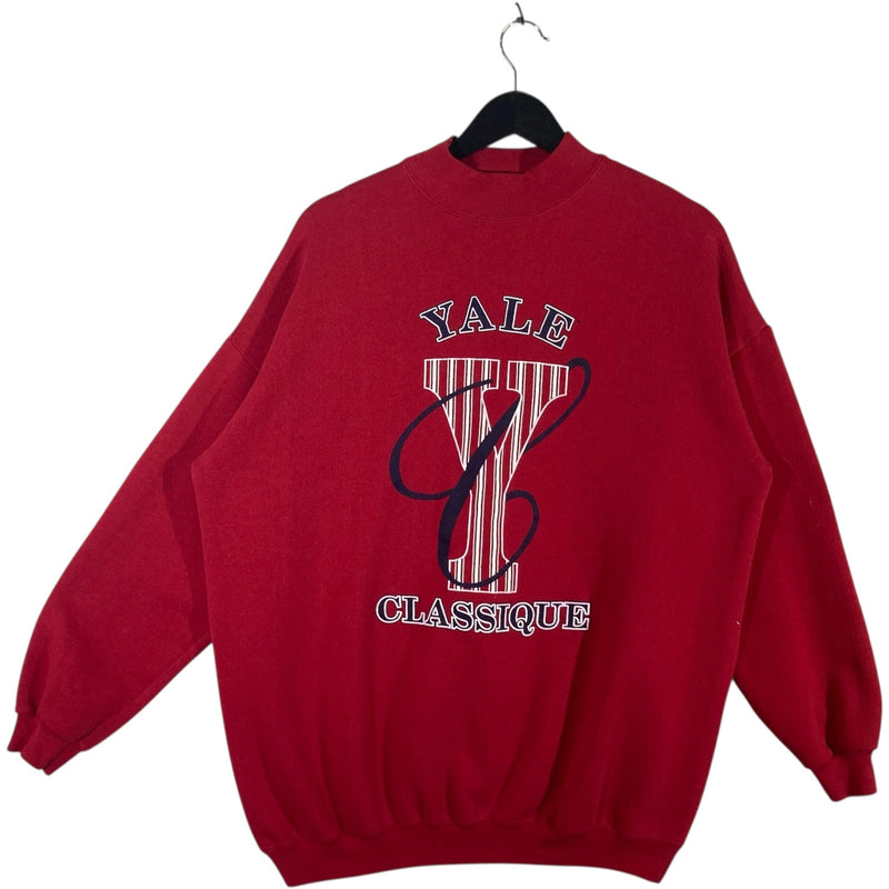 Vintage Yale Classique Crewneck