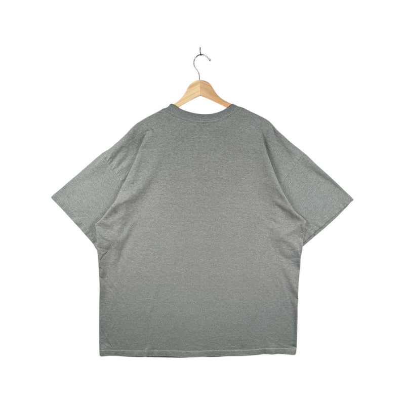 Vintage Nike Embroidered Swoosh T-Shirt