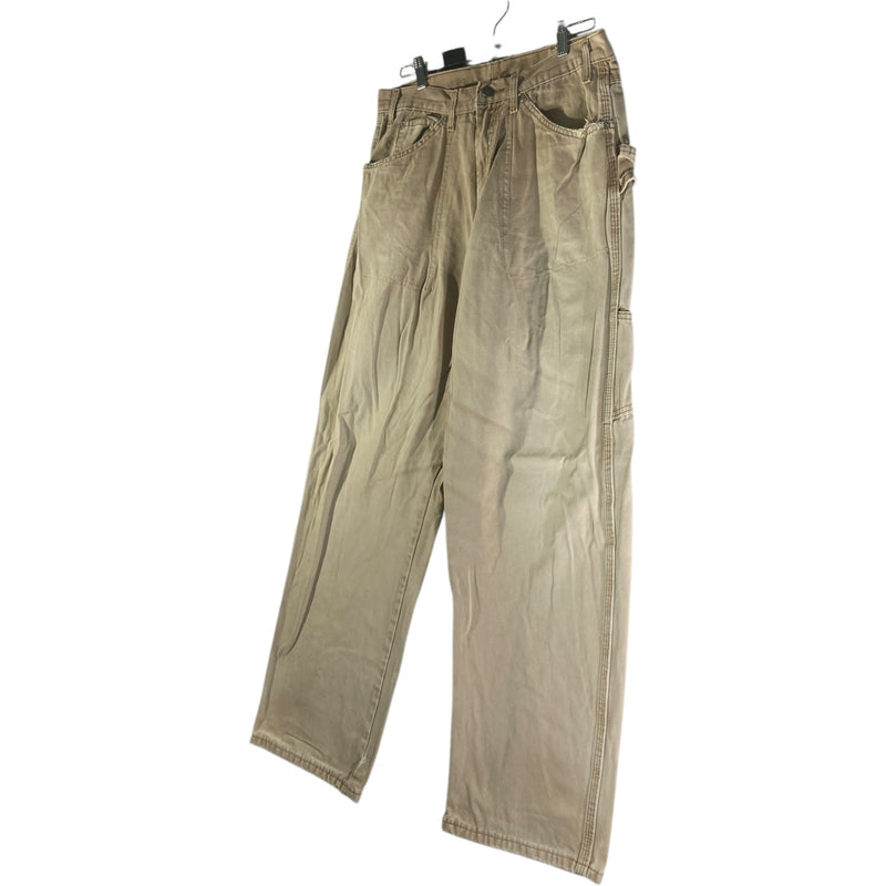 Vintage Dickies Carpenter Work Pants 44x30