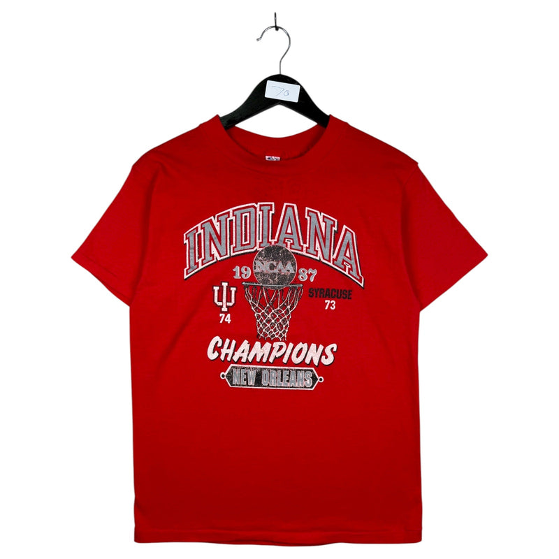 Vintage Indiana Hoosiers T-Shirt