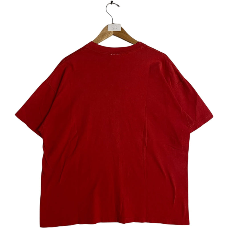 Vintage University of Wisconsin Badgers Mascot T-Shirt