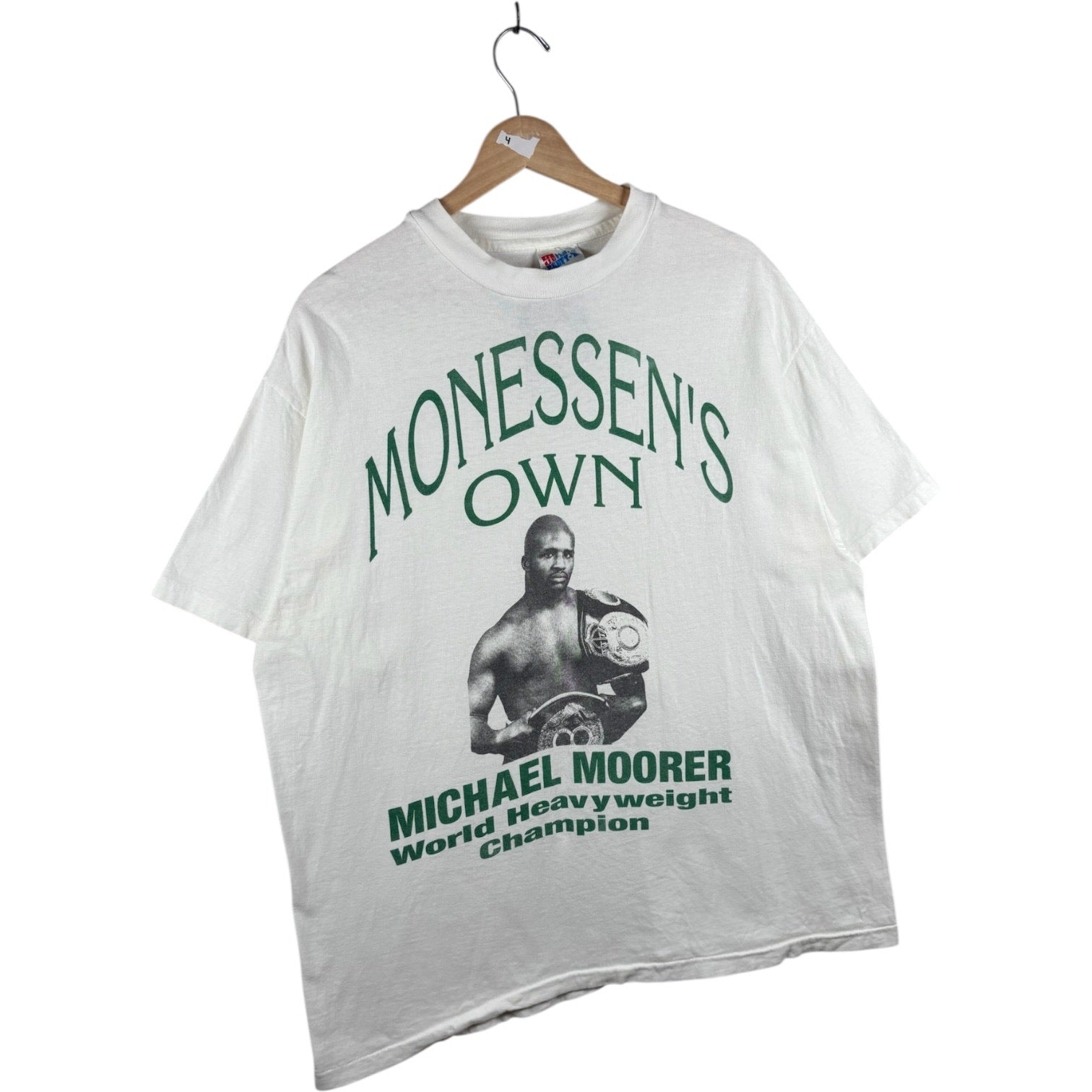 Vintage Michael Moorer T-Shirt