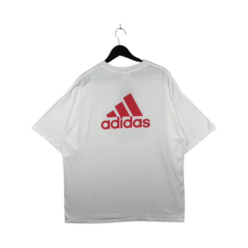 Vintage Adidas Superstar Camp Basketball T-Shirt