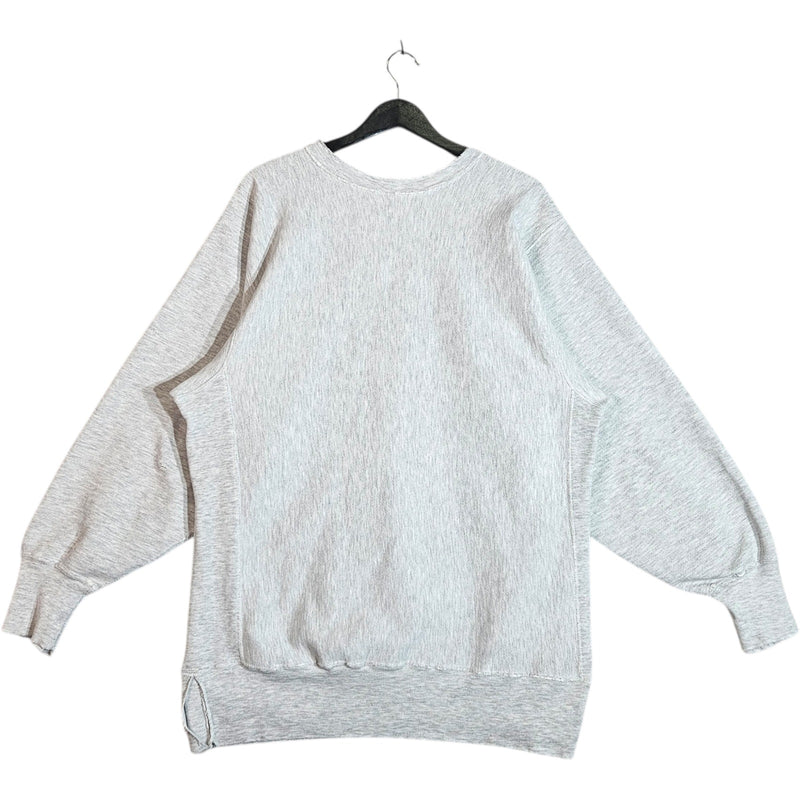 Vintage Harvard University Crewneck