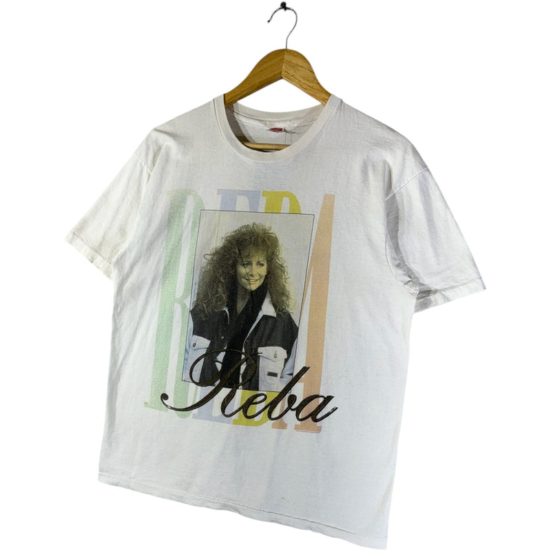 Vintage Reba Concert Tour Graphic 90s T-Shirt