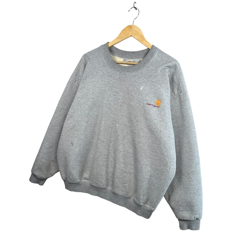 Vintage Carhartt Sweatshirt Crewneck