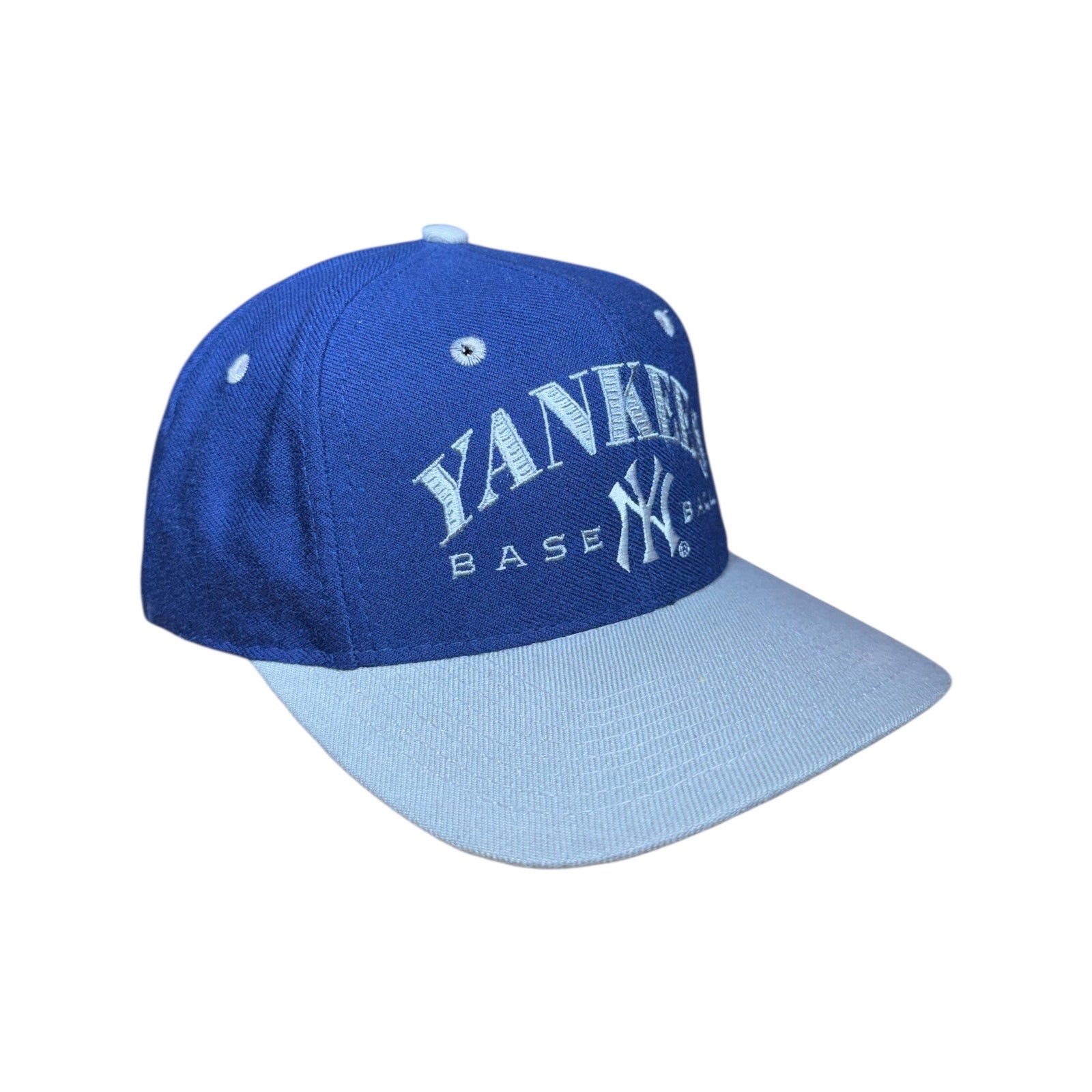 Vintage New York Yankees MLB Snapback Hat