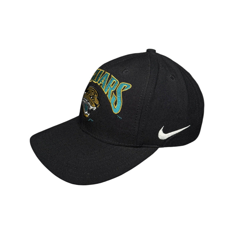 Vintage Nike NFL Jaguars Snapback Hat OSFA