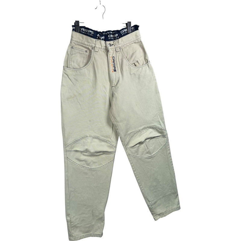 Vintage Camps Athletics Chino Pants 38