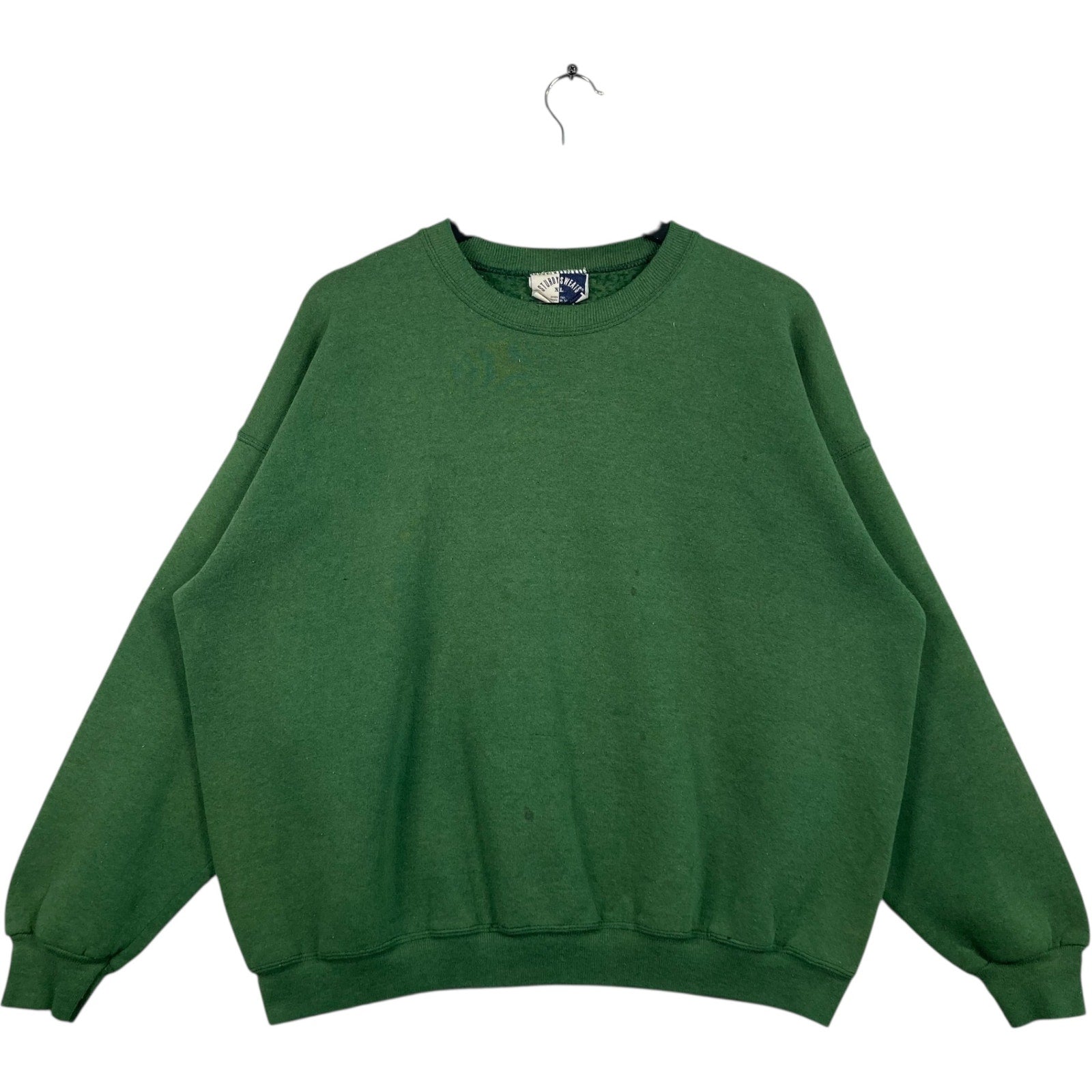 Vintage Sturdy Sweats Blank Crewneck