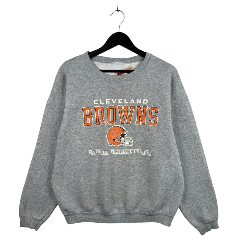 Vintage NFL Cleveland Browns Sweatshirt Crewneck