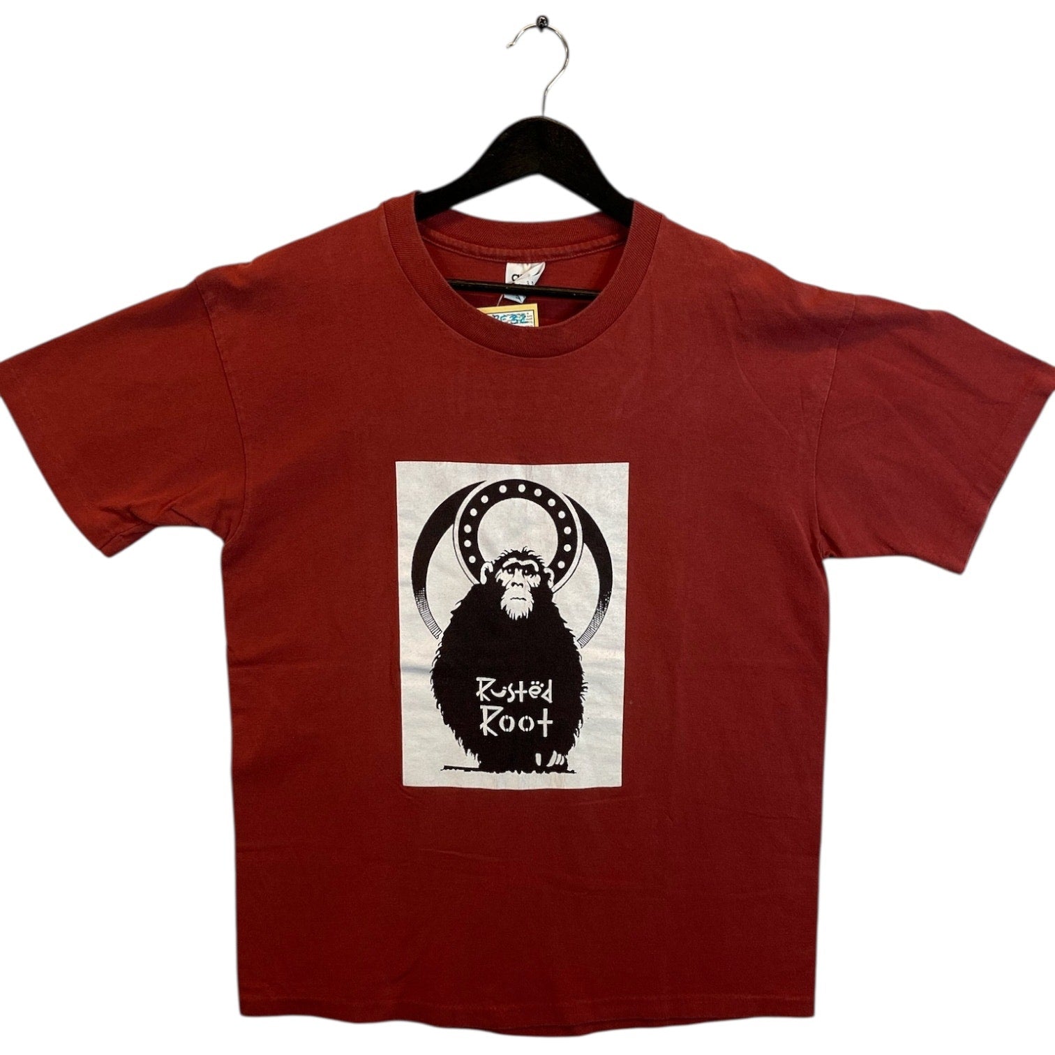 Vintage Rusted Root Band T-Shirt