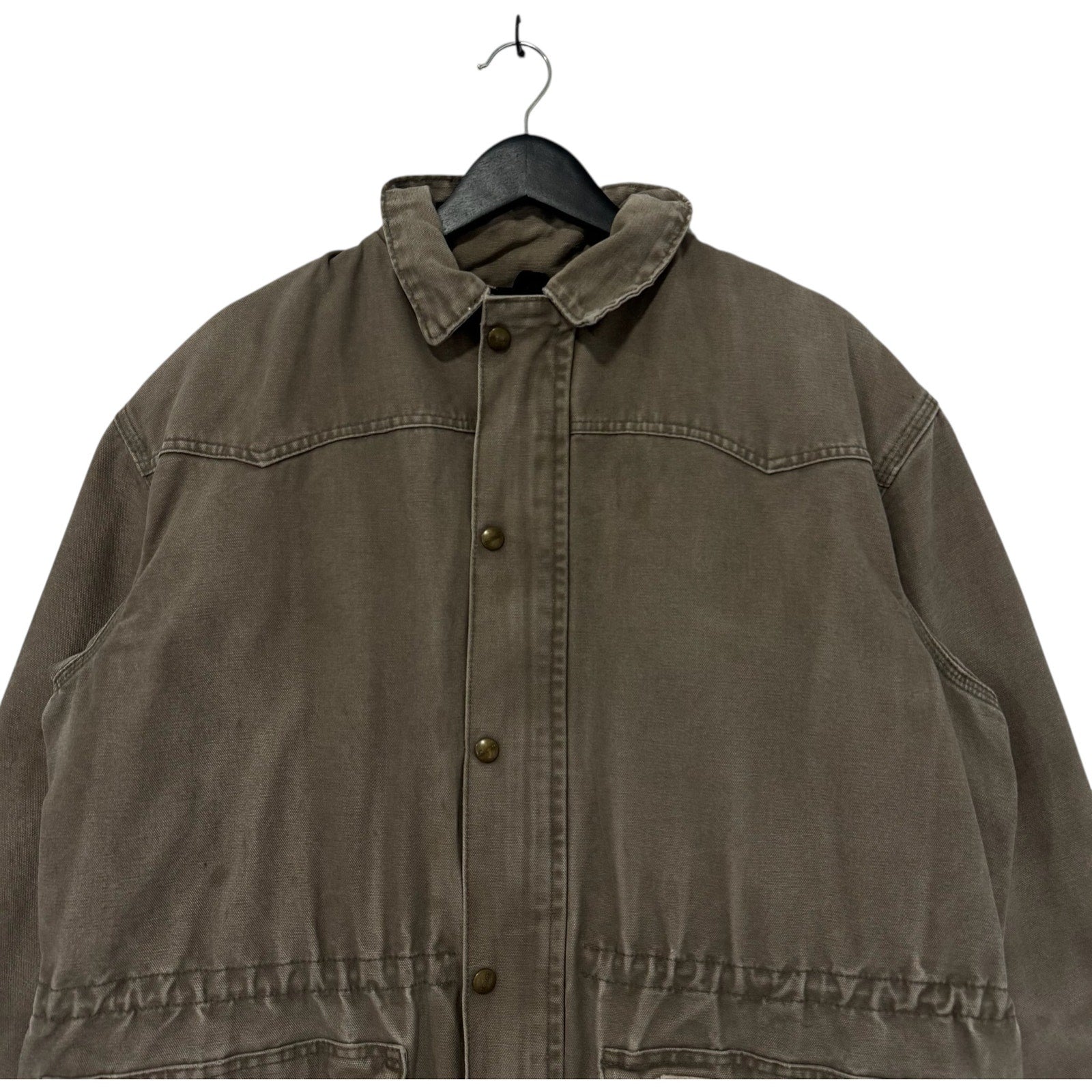 Vintage Carhartt Button-Up Jacket