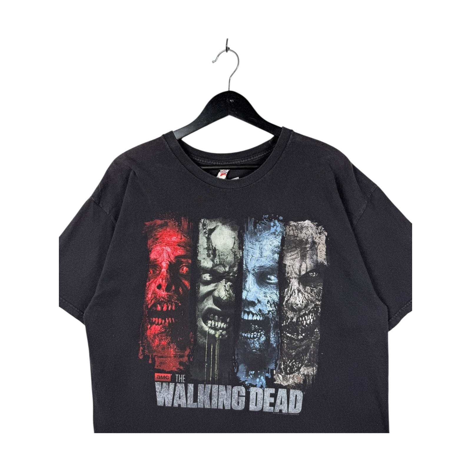 Vintage The Walking Dead AMC Zombie T-Shirt