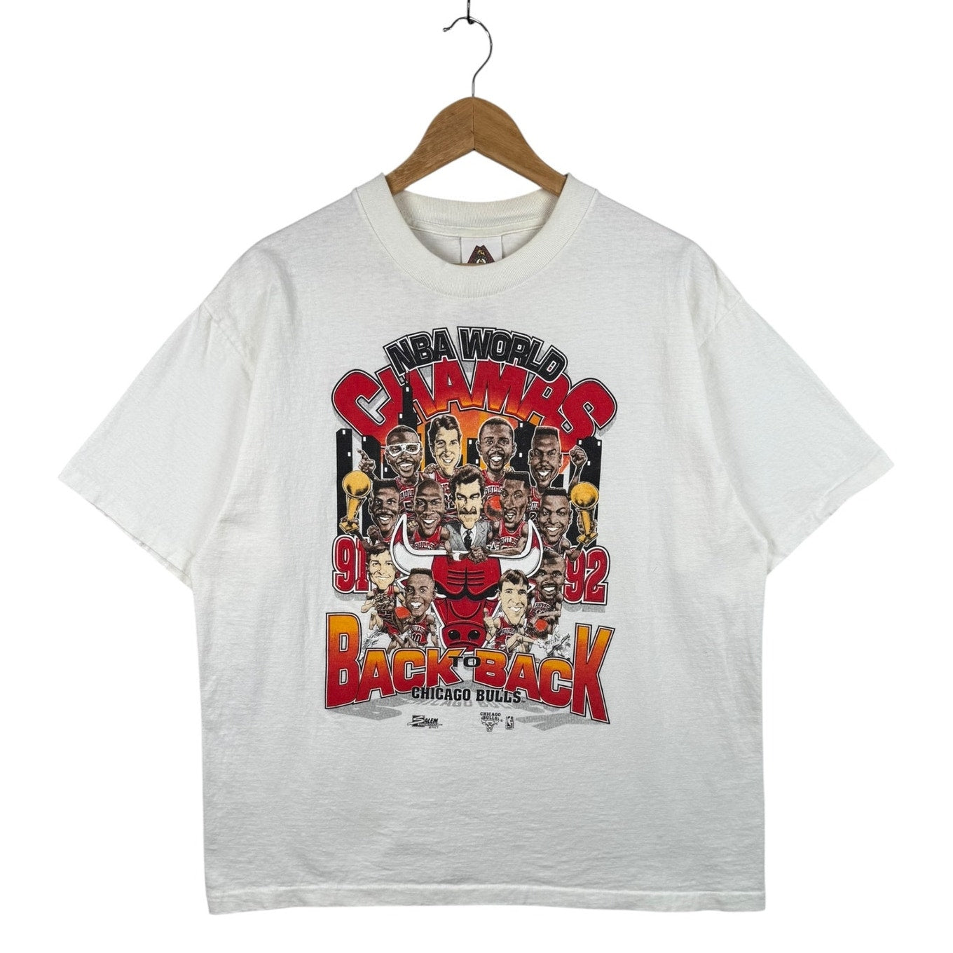 Vintage NBA Chicago Bulls T-Shirt