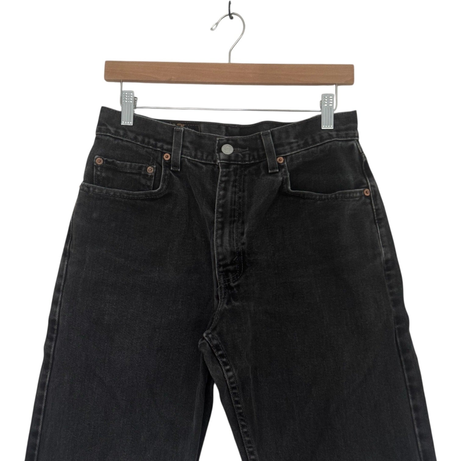 Vintage Levi's 505 Straight Leg Jeans 30x30
