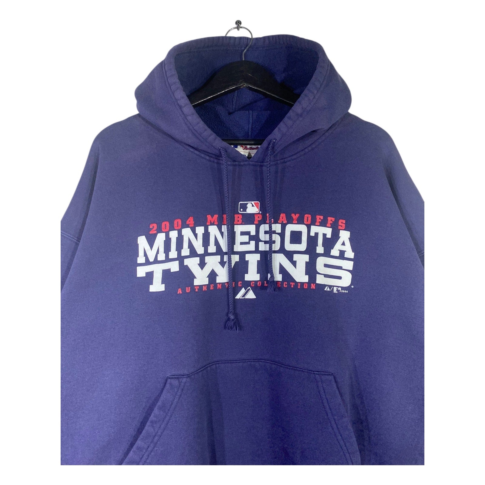 Vintage Minnesota Twins MLB Hoodie