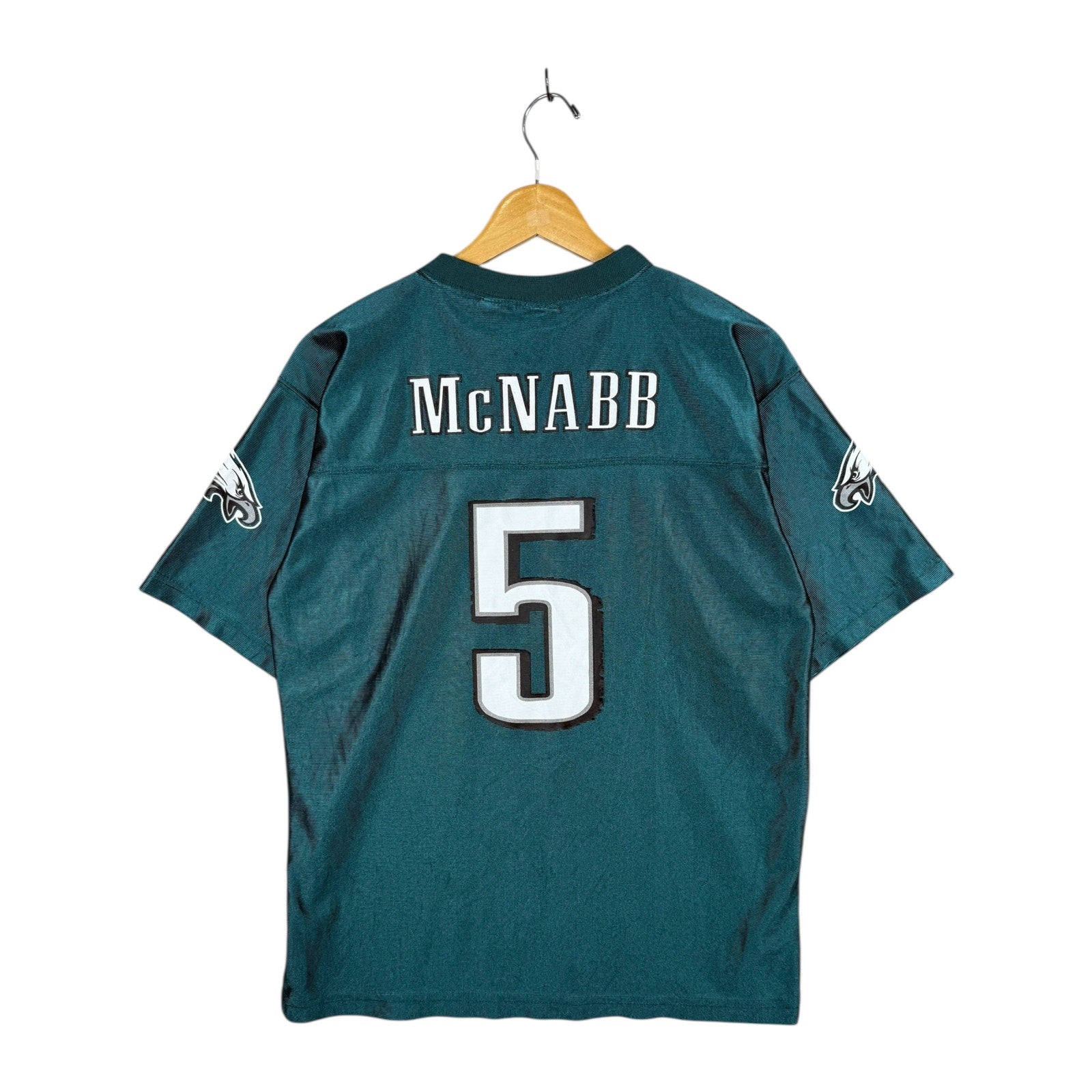 Vintage Philadelphia Eagles McNabb #5 NFL Jersey