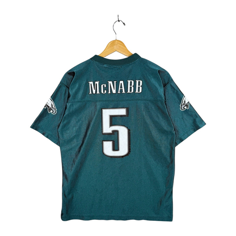 Vintage Philadelphia Eagles McNabb #5 NFL Jersey