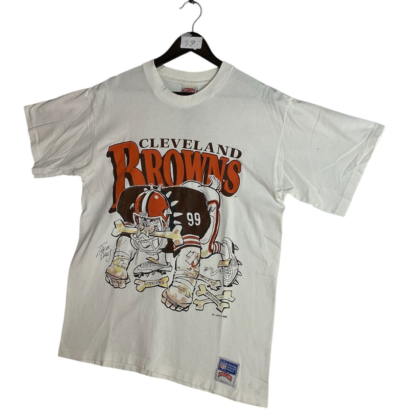 Vintage Cleveland Browns NFL T-Shirt