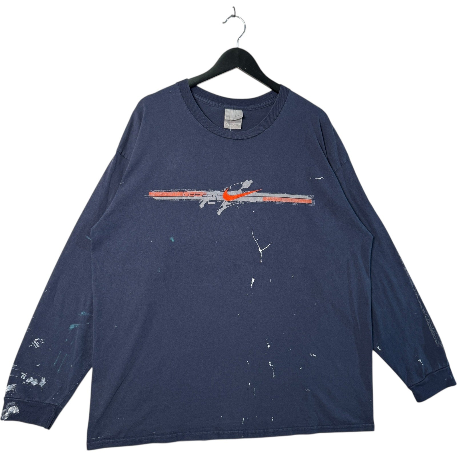 Vintage Nike Just Do It Long Sleeve