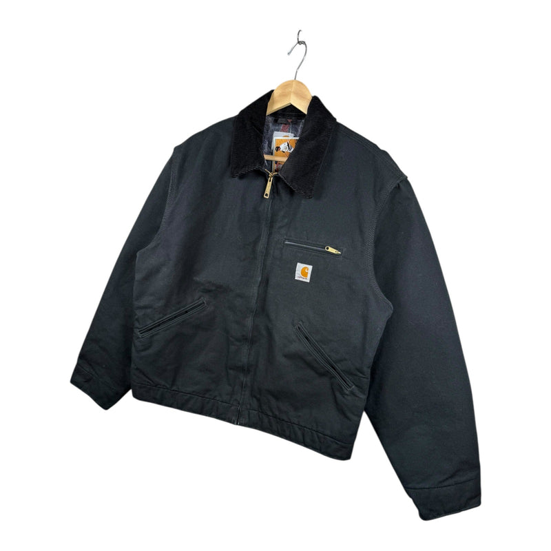 Vintage Carhartt Detroit Full Zip Workwear Jacket