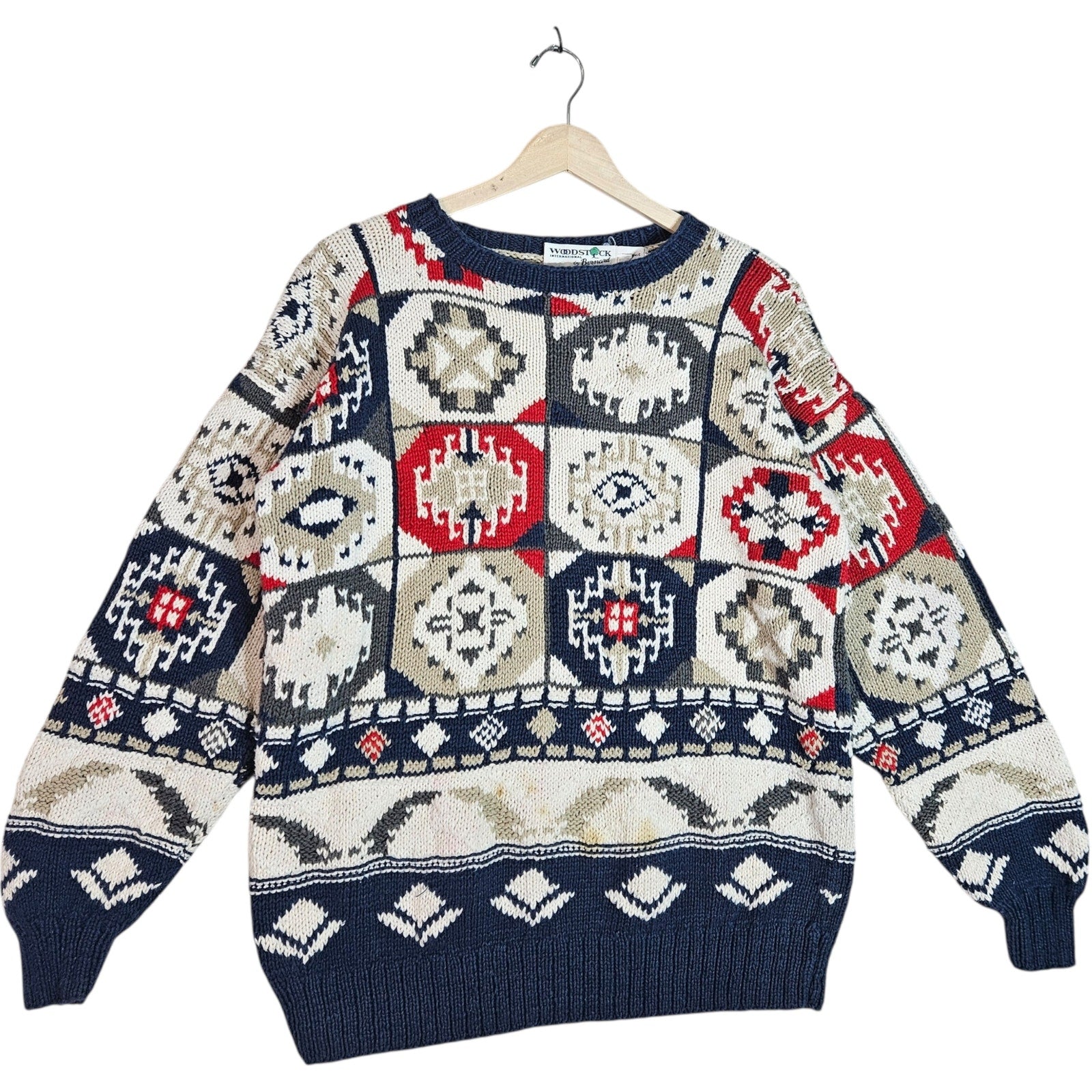 Vintage Woodstock International Knit