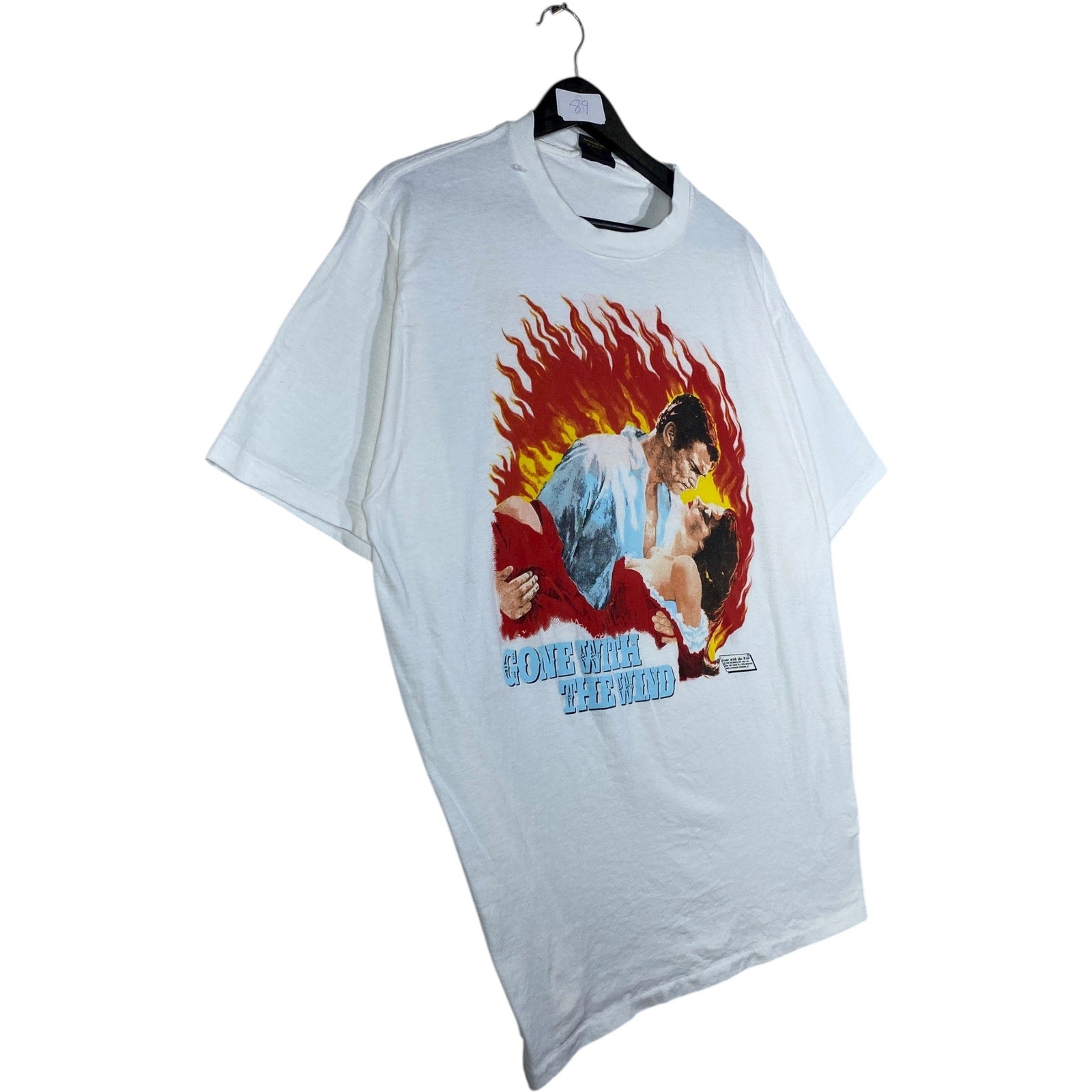 Vintage Gone With The Wind Movie T-Shirt