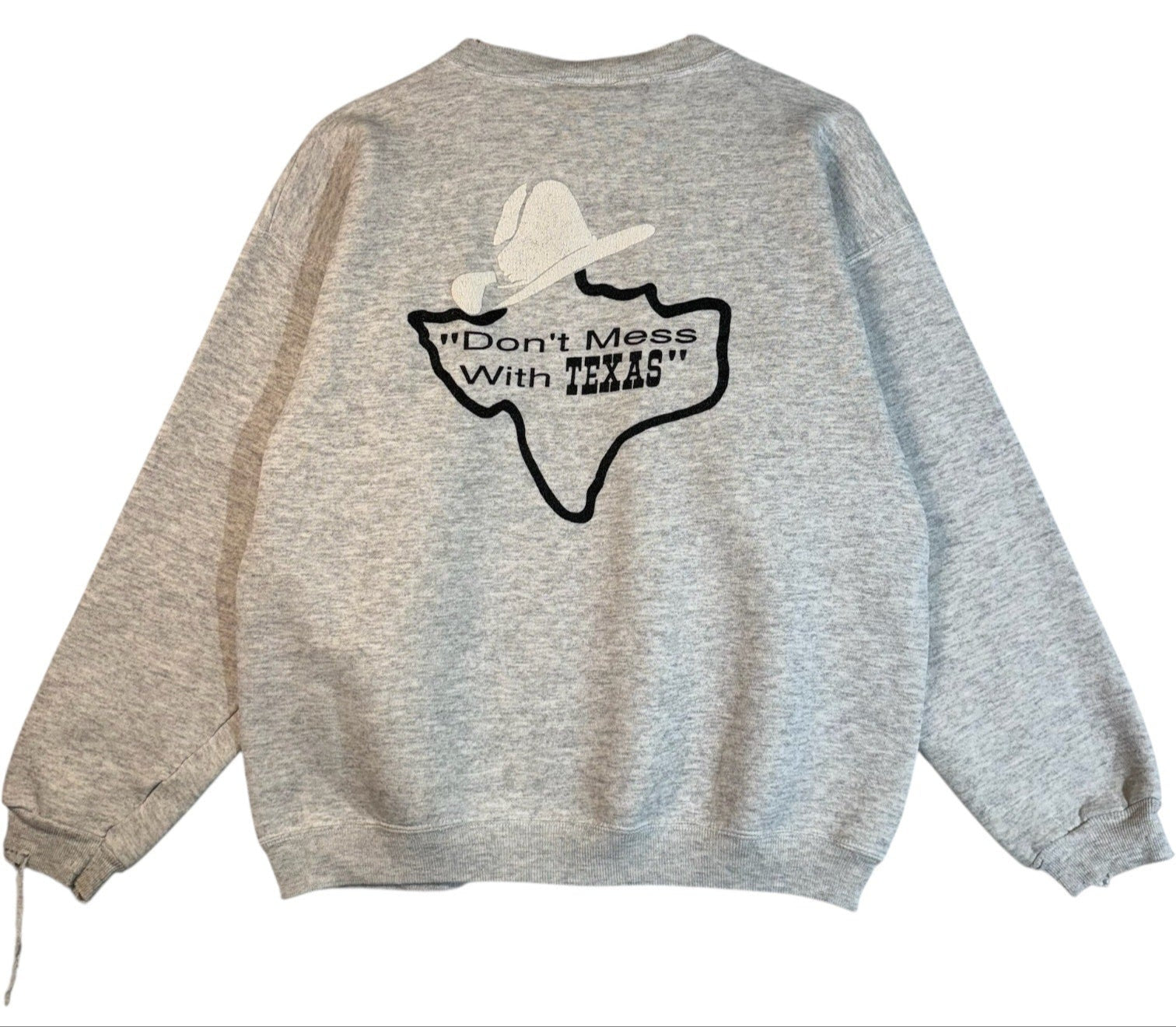 Vintage Lone Star Steakhouse & Saloon Crewneck